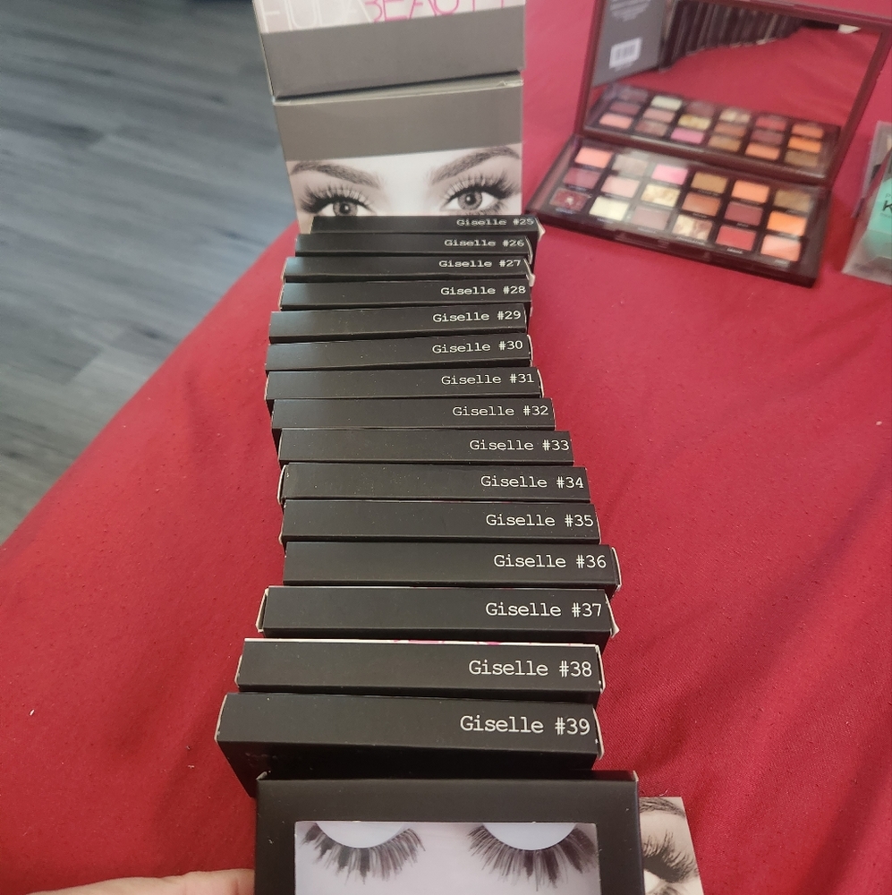 Lashes